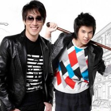 พีช-พชร & เจ-เจตริน @ HISO PARTY May 2011