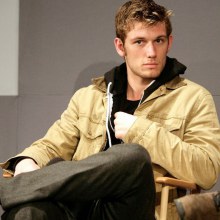 Alex Pettyfer หล่อมาก
