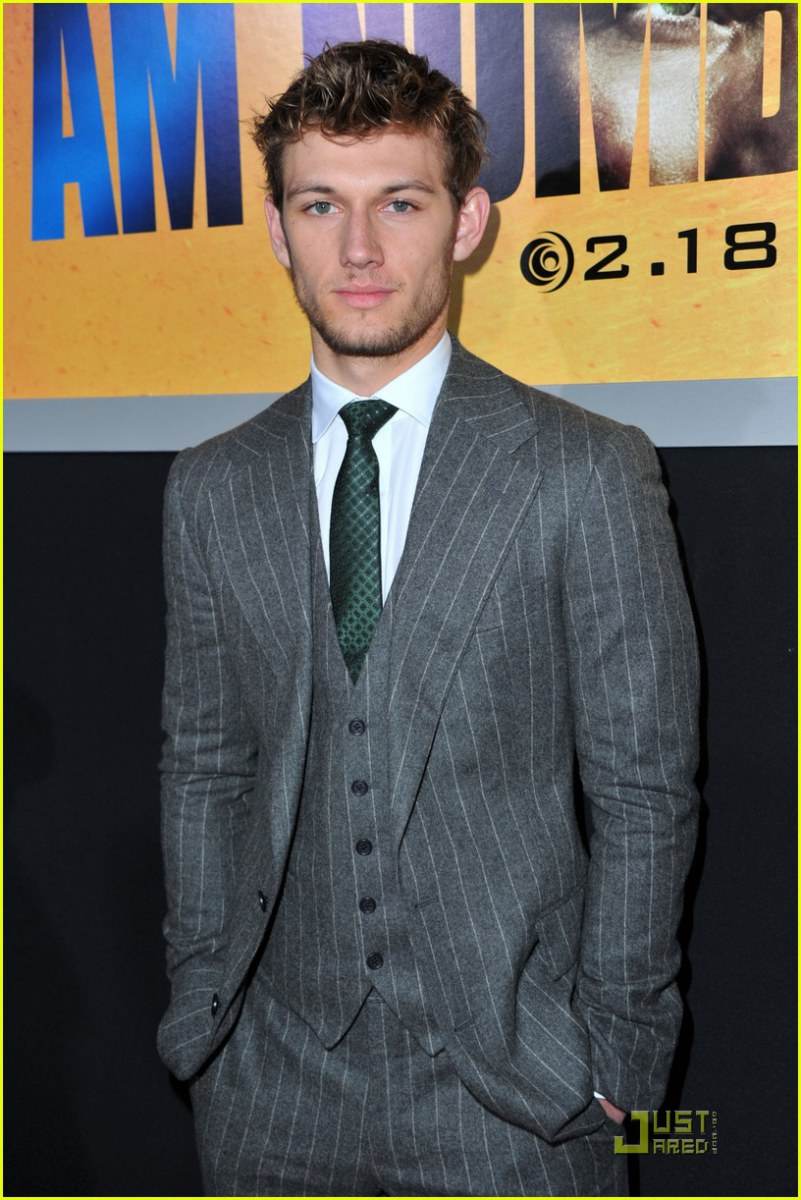 Alex Pett Alex Pettyfer หล่อมาก