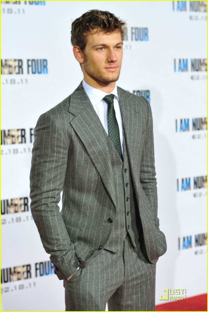 Alex Pett Alex Pettyfer หล่อมาก
