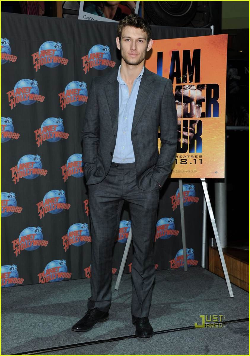 Alex Pett Alex Pettyfer หล่อมาก