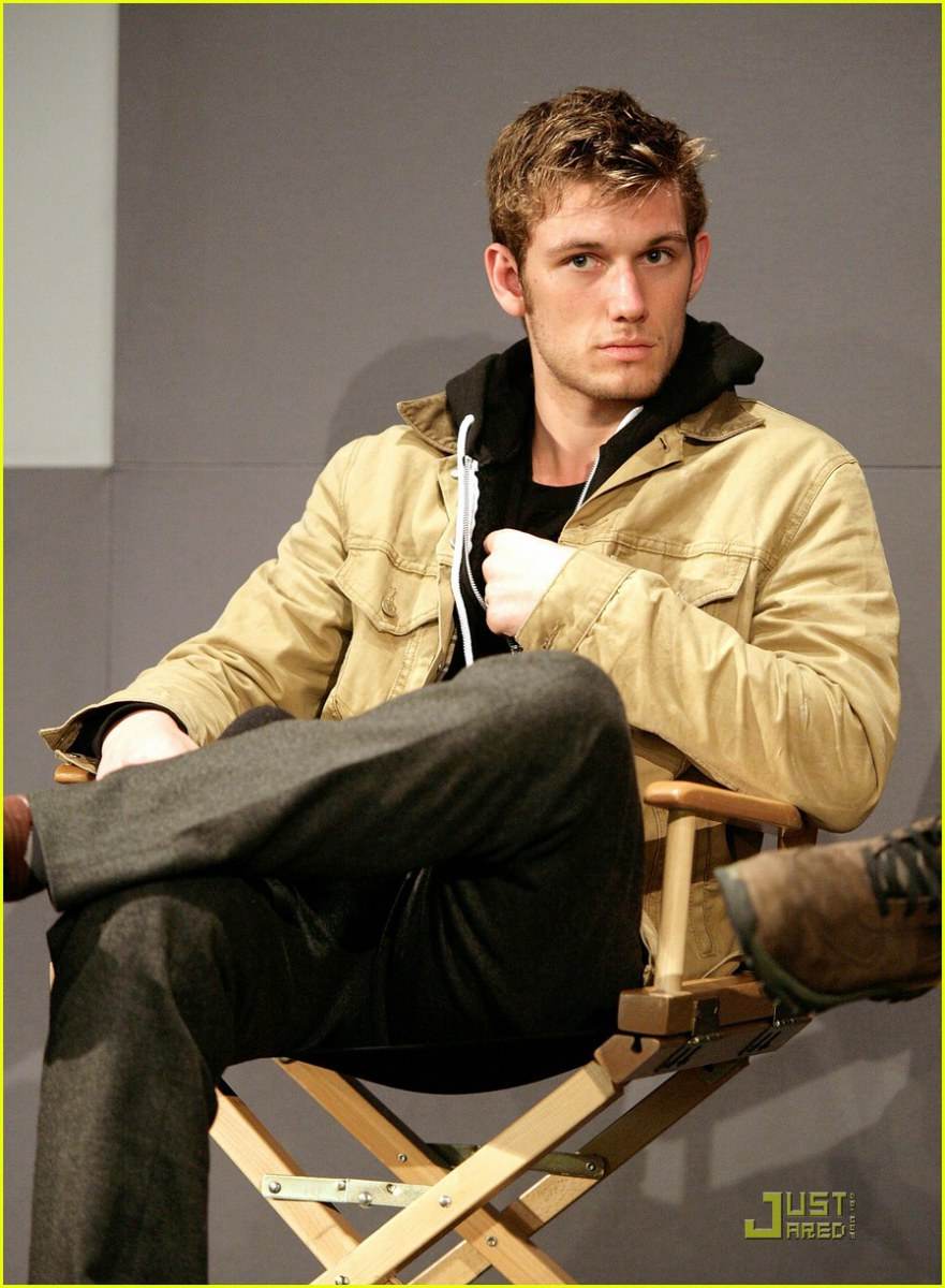 Alex Pett Alex Pettyfer หล่อมาก