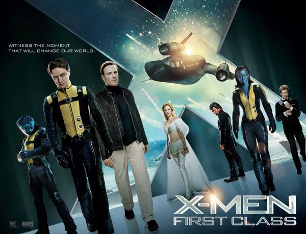 แนะนำตัวละคร X-MEN: FIRST CLASS