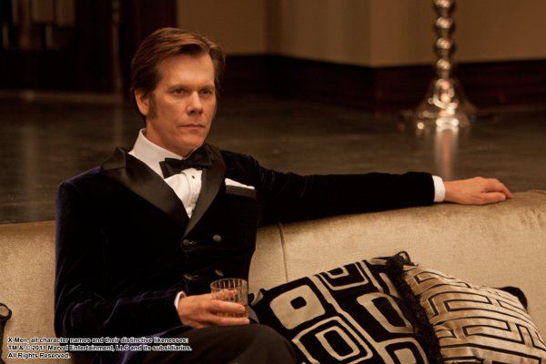 เควิน เบคอน (เซบาสเตียน ชอว์)