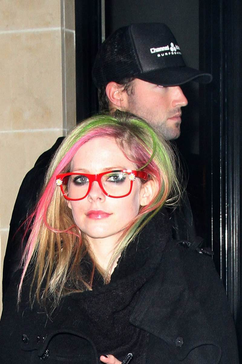 Avril Lavigne เนิร์ดๆแบบน่ารัก