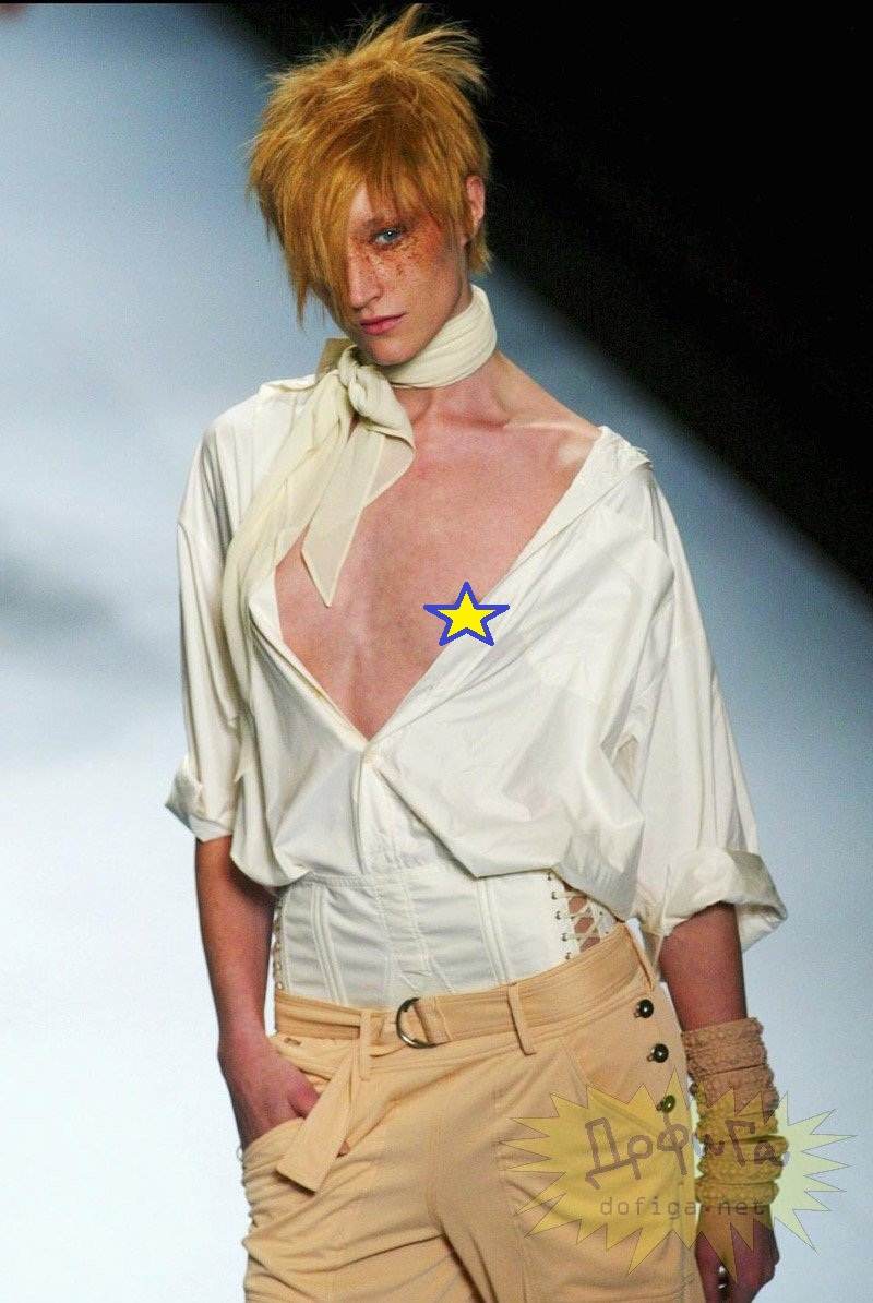 นางแบบไทยหลุดอย่างนี้ สื่อกระพือข่าวเสียคน