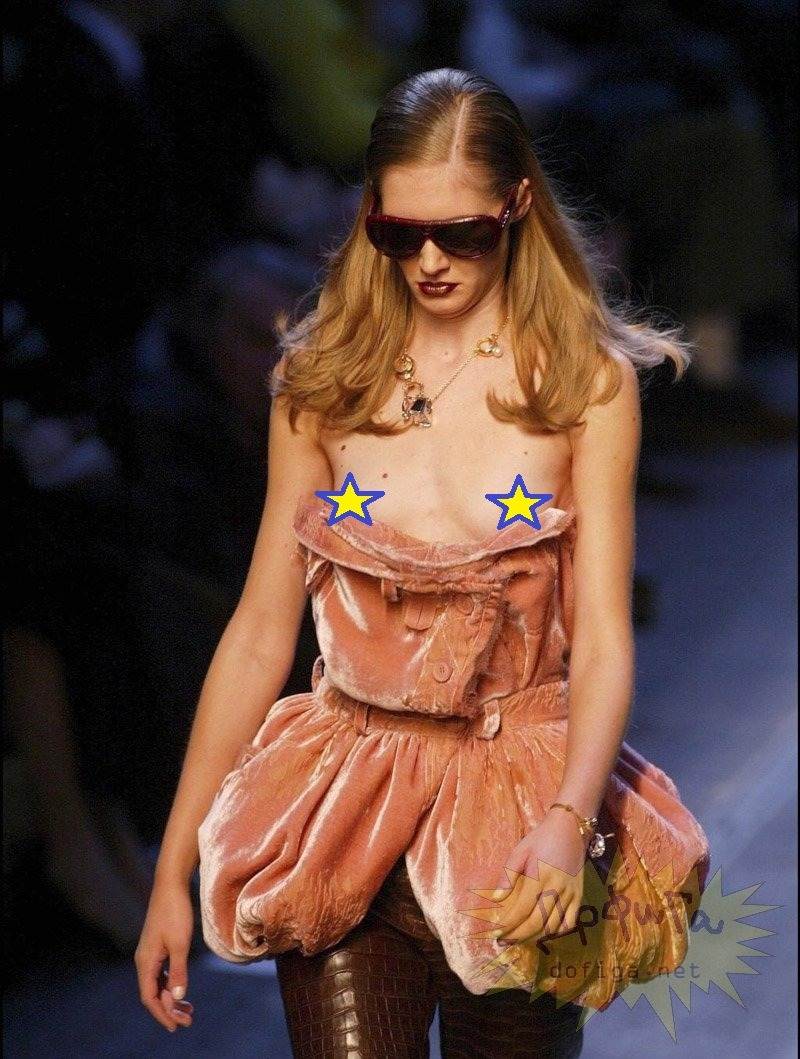 นางแบบไทยหลุดอย่างนี้ สื่อกระพือข่าวเสียคน