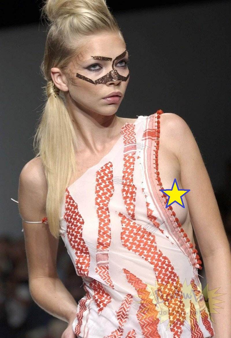 นางแบบไทยหลุดอย่างนี้ สื่อกระพือข่าวเสียคน