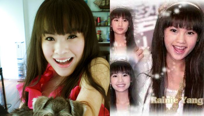 เจอแล้ว!!!! ฝาแฝดเรนนี่หยางงงงงงงเมืองไทย!!!!