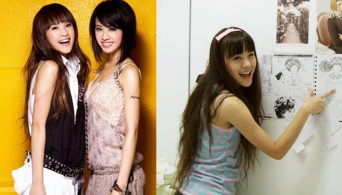 เจอแล้ว!!!! ฝาแฝดเรนนี่หยางงงงงงงเมืองไทย!!!!