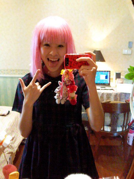 เจอแล้ว!!!! ฝาแฝดเรนนี่หยางงงงงงงเมืองไทย!!!!