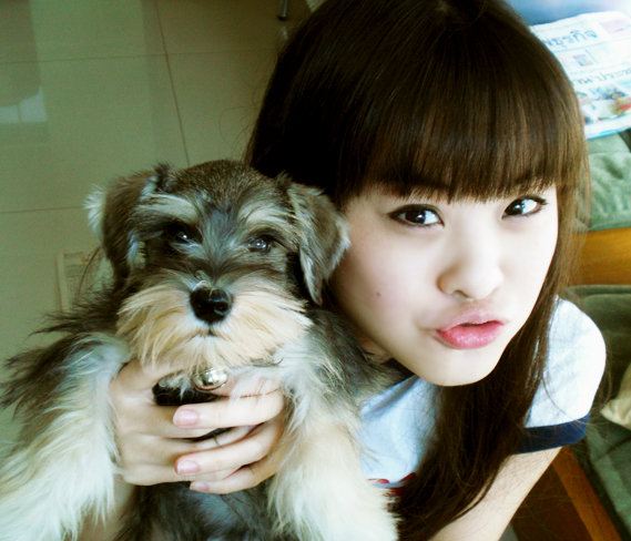 เจอแล้ว!!!! ฝาแฝดเรนนี่หยางงงงงงงเมืองไทย!!!!