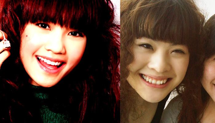 เจอแล้ว!!!! ฝาแฝดเรนนี่หยางงงงงงงเมืองไทย!!!!