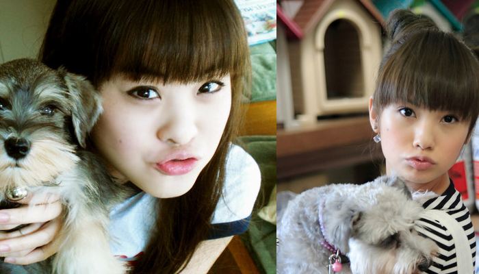 เจอแล้ว!!!! ฝาแฝดเรนนี่หยางงงงงงงเมืองไทย!!!!