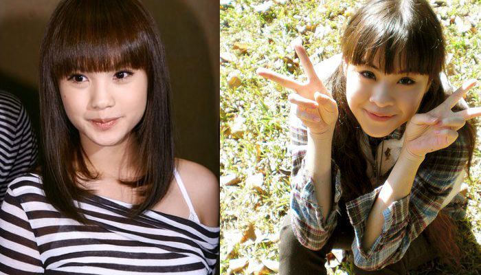 เจอแล้ว!!!! ฝาแฝดเรนนี่หยางงงงงงงเมืองไทย!!!!