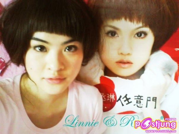 เจอแล้ว!!!! ฝาแฝดเรนนี่หยางงงงงงงเมืองไทย!!!!