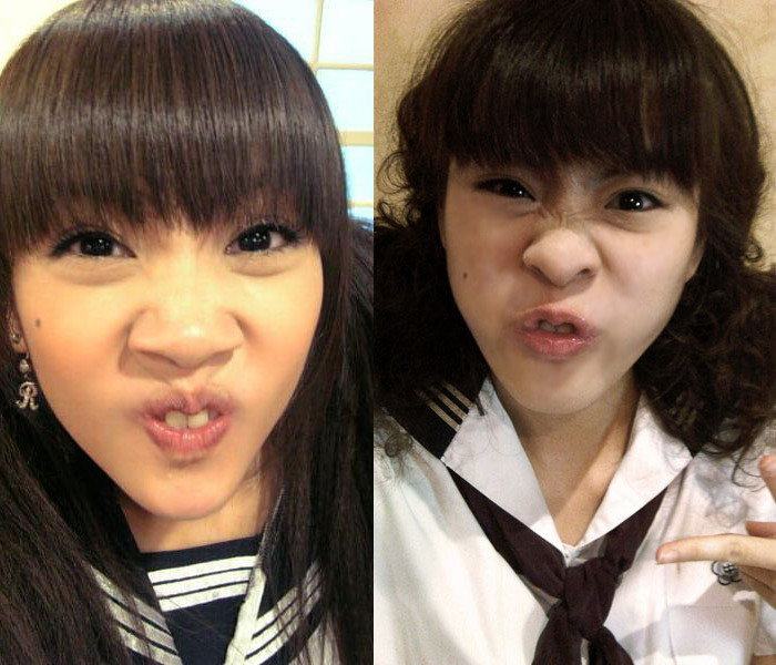 เจอแล้ว!!!! ฝาแฝดเรนนี่หยางงงงงงงเมืองไทย!!!!