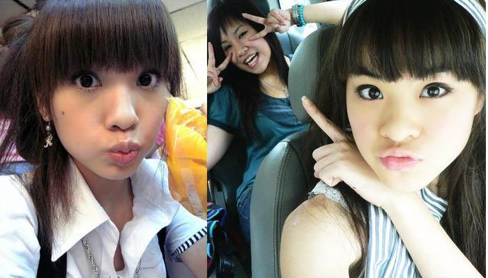 เจอแล้ว!!!! ฝาแฝดเรนนี่หยางงงงงงงเมืองไทย!!!!