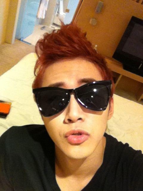 2PM อัพเดทภาพใหม่ลงใน Twitter