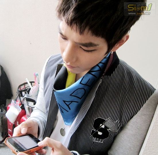 2PM อัพเดทภาพใหม่ลงใน Twitter