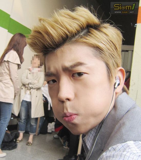 2PM อัพเดทภาพใหม่ลงใน Twitter