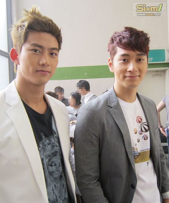 2PM อัพเดทภาพใหม่ลงใน Twitter