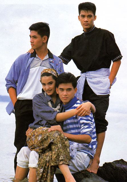 นิว อธิป ทองจินดา รักอมตะของแหม่ม จินตหรา