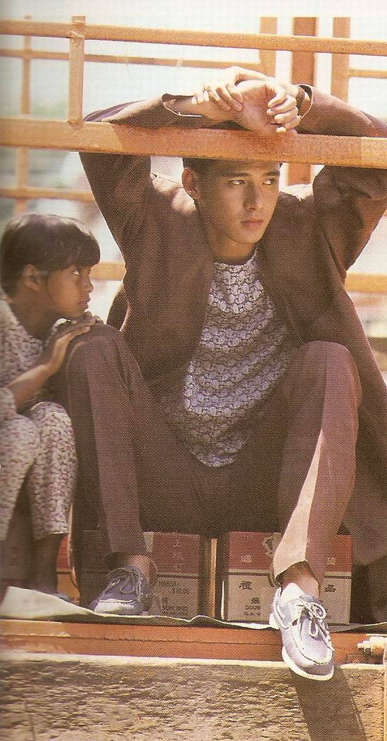 นิว อธิป ทองจินดา รักอมตะของแหม่ม จินตหรา