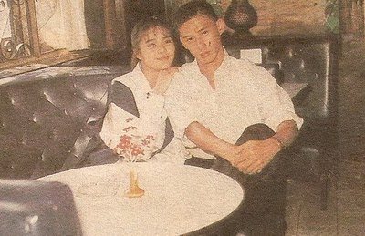 นิว อธิป ทองจินดา รักอมตะของแหม่ม จินตหรา