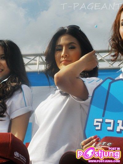 เพื่อนฝรั่งบอก...ไทยปีนี้สวยมากๆ