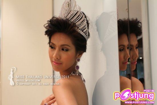 เพื่อนฝรั่งบอก...ไทยปีนี้สวยมากๆ