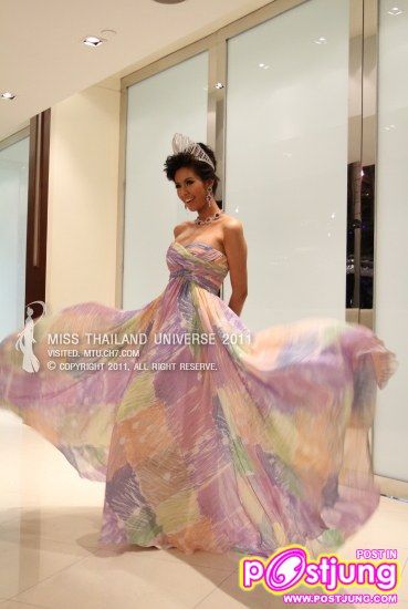 เพื่อนฝรั่งบอก...ไทยปีนี้สวยมากๆ