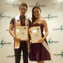 CTS แต่งตั้ง ยิมนาสติก และ ถิงถิง สู้ศึก Mr.&Miss S.E.A.