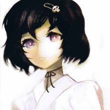 STEINS;GATE ILLUSTRATIONS COLLECTION