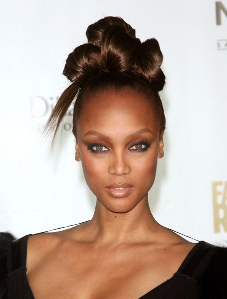 Tyra Banks
