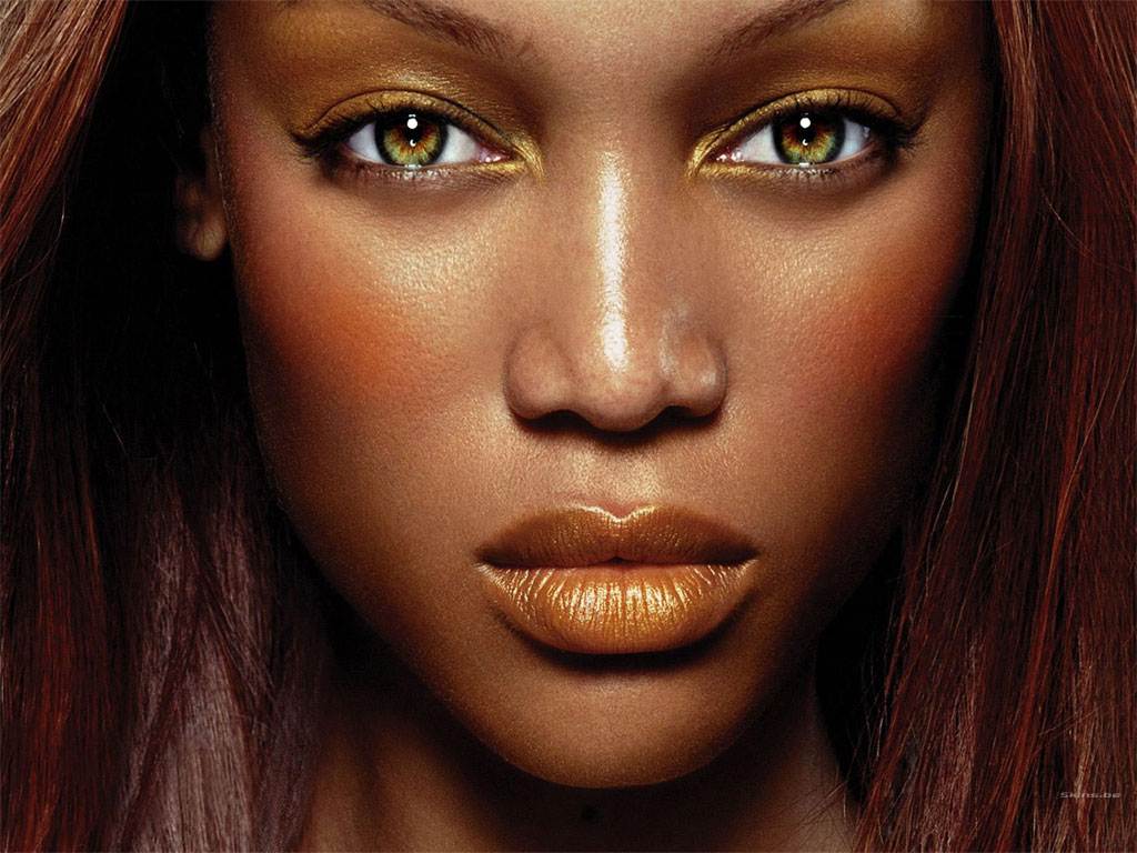 Tyra Banks