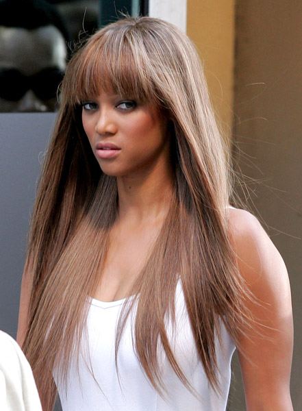 Tyra Banks