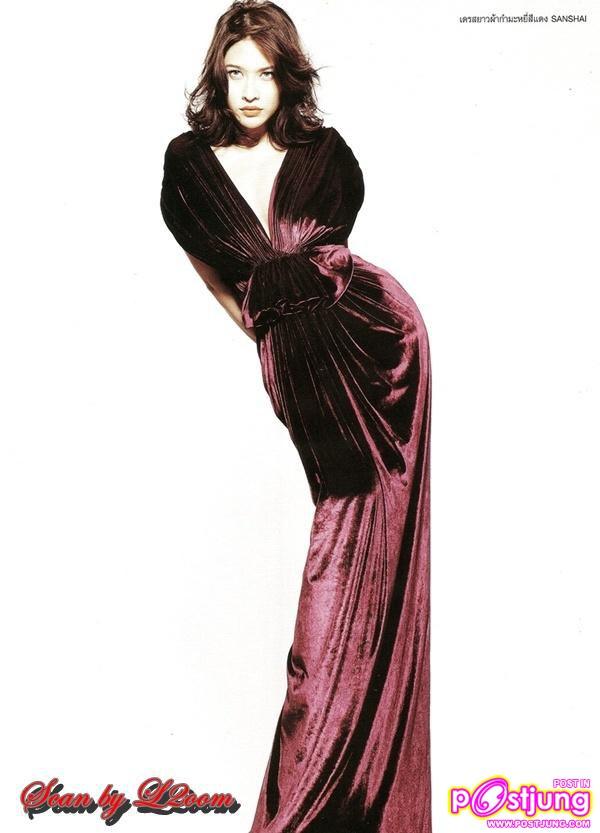 พลอย-เฌอมาลย์ เบี้องหลังถ่ายแบบ นิตยสารดิฉัน no.823 June 2011