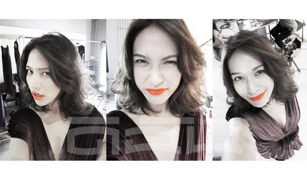 พลอย-เฌอมาลย์ เบี้องหลังถ่ายแบบ นิตยสารดิฉัน no.823 June 2011