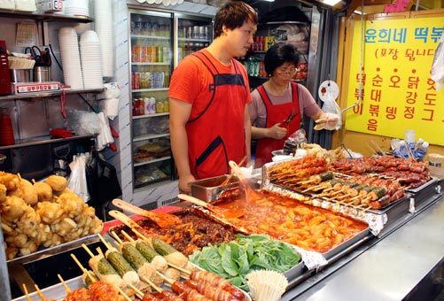อาหารการกินเพียบ