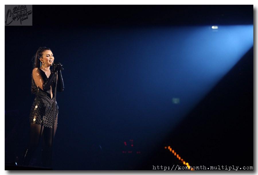 คอนเสริต์ 20 ปี คริสติน่า อากีล่าร์