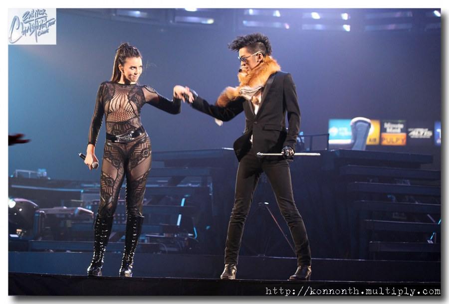 คอนเสริต์ 20 ปี คริสติน่า อากีล่าร์