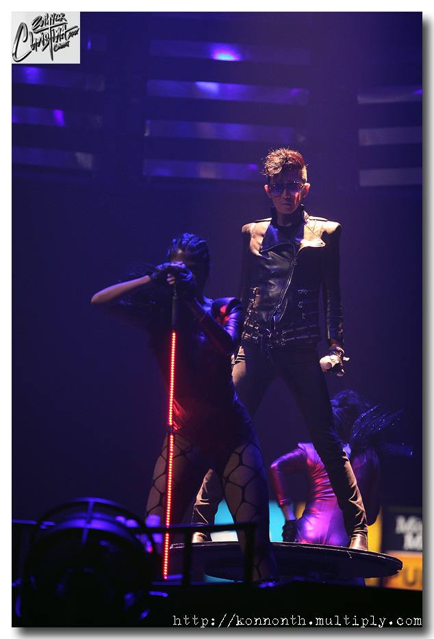 คอนเสริต์ 20 ปี คริสติน่า อากีล่าร์