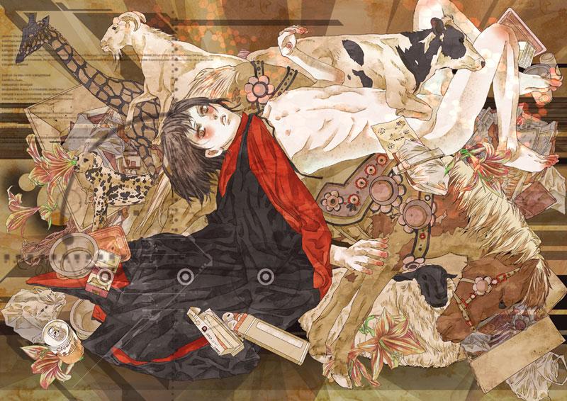 ภาพการ์ตูนสวยๆครับ