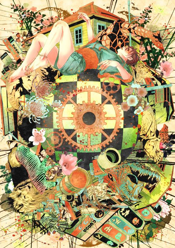 ภาพการ์ตูนสวยๆครับ