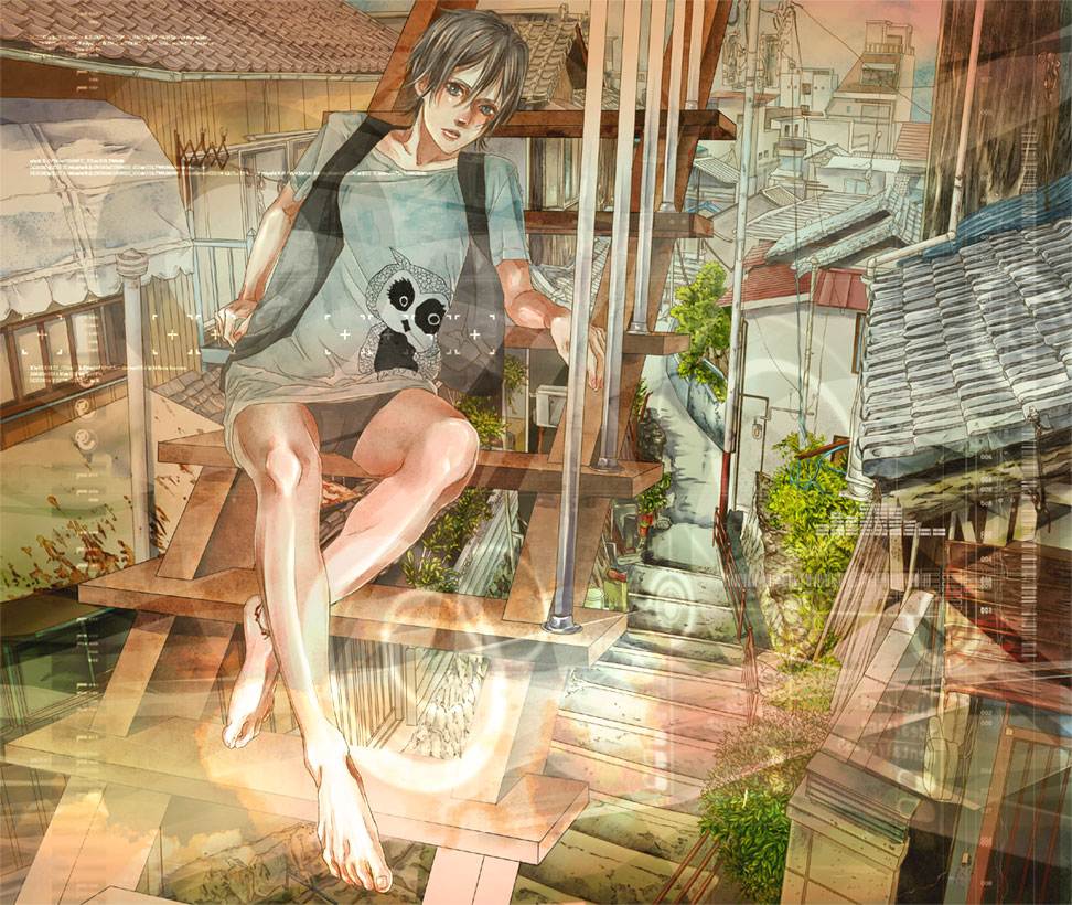 ภาพการ์ตูนสวยๆครับ