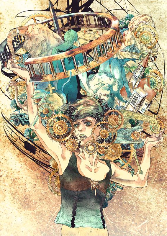 ภาพการ์ตูนสวยๆครับ