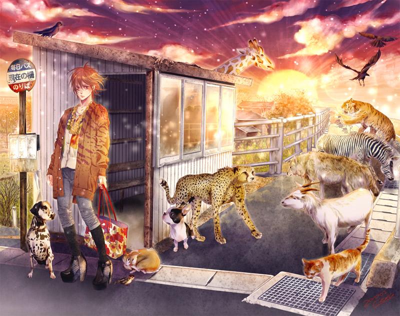 ภาพการ์ตูนสวยๆครับ