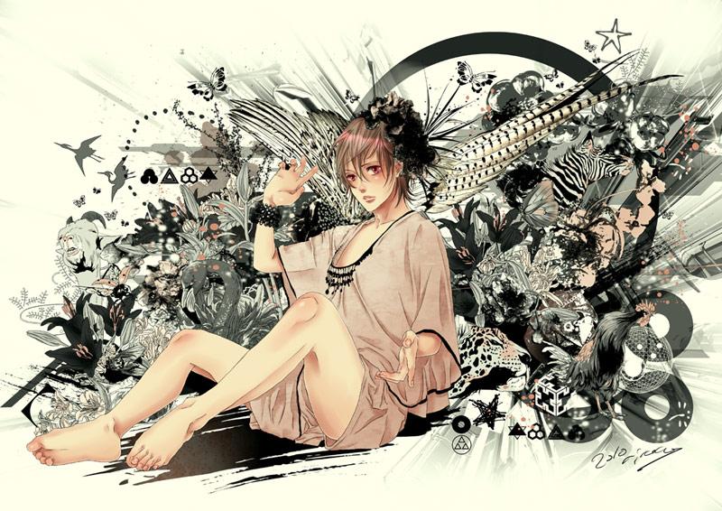 ภาพการ์ตูนสวยๆครับ