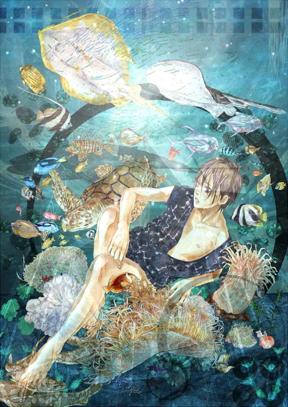 ภาพการ์ตูนสวยๆครับ